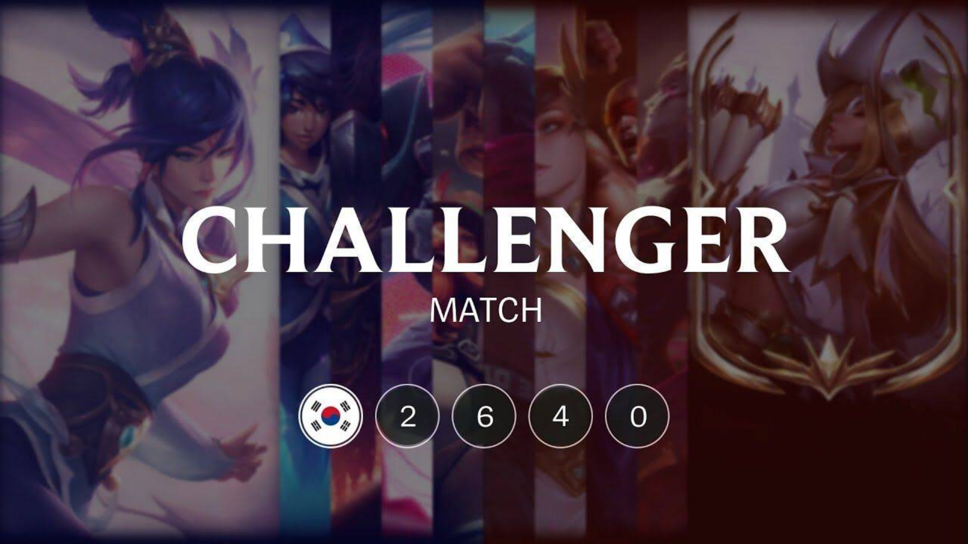 快速看完韩服质量局第2640期 Kingen, GuGer, Punch, Route, Moo,